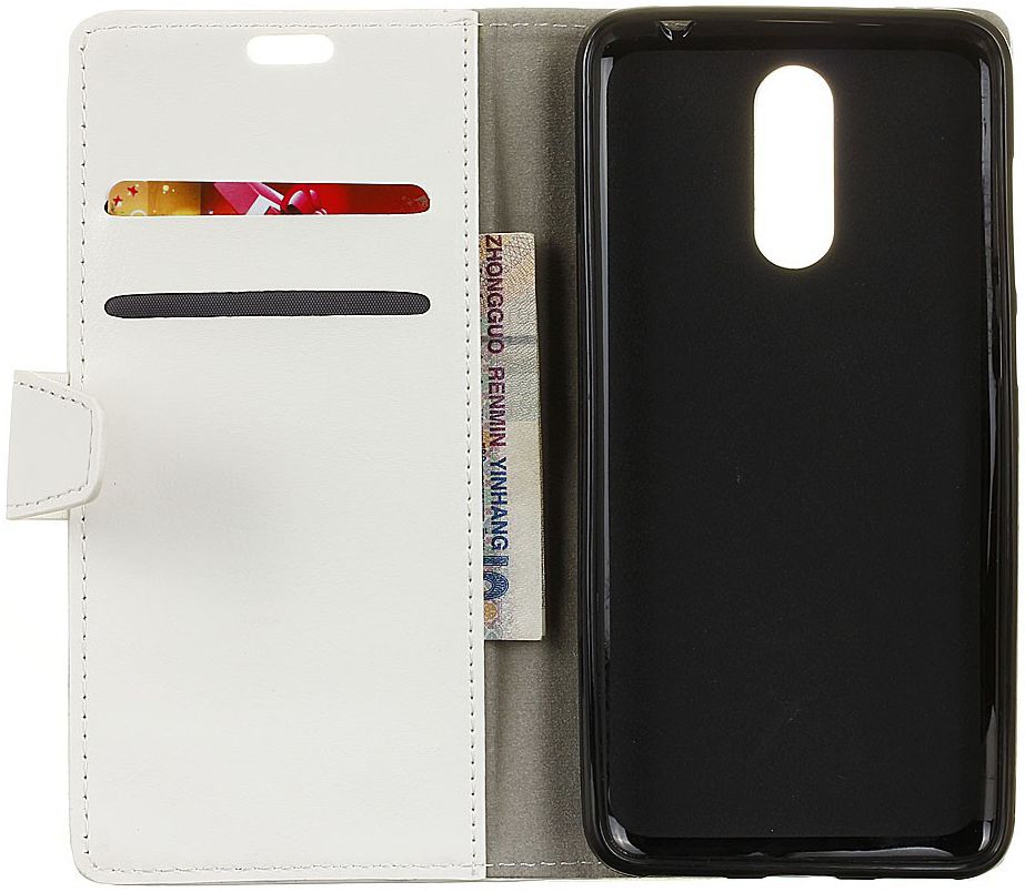 Nokia 7.1 Portemonnee Print Hoesje Love Owls afbeelding 2