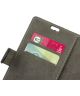 Nokia 7.1 Wallet Flip Case Zwart