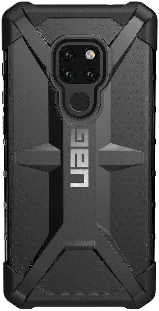 Urban Armor Gear Plasma Hoesje Huawei Mate 20 Ash afbeelding 2