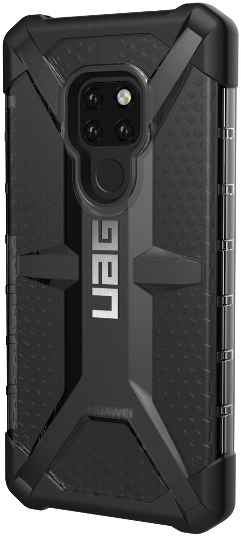 Urban Armor Gear Plasma Hoesje Huawei Mate 20 Ash afbeelding 8