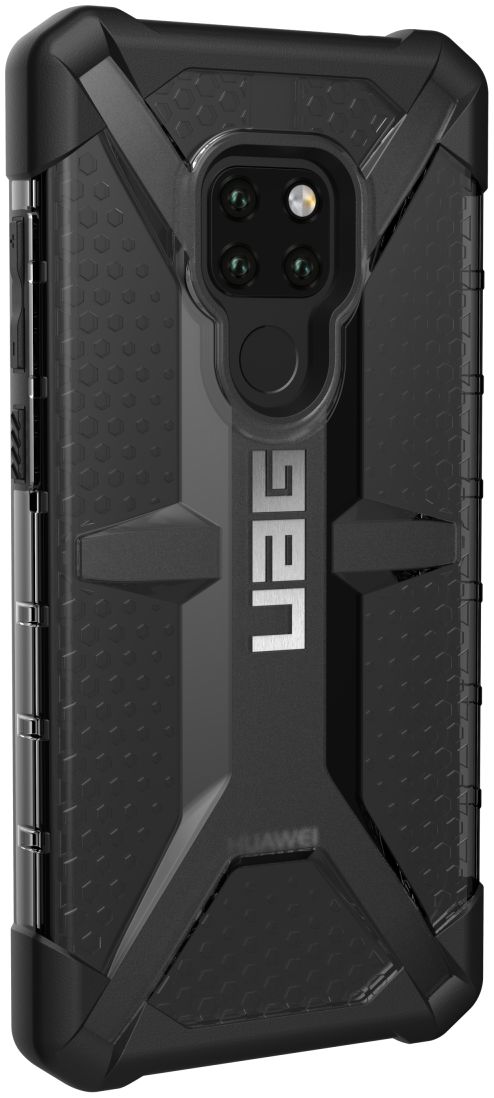 Urban Armor Gear Plasma Hoesje Huawei Mate 20 Ash afbeelding 9
