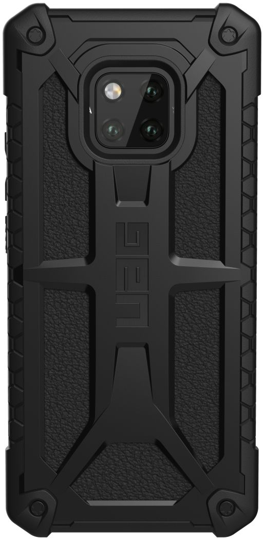 Urban Armor Gear Monarch Hoesje Huawei Mate 20 Pro Midnight afbeelding 2
