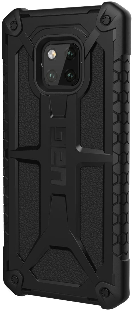 Urban Armor Gear Monarch Hoesje Huawei Mate 20 Pro Midnight afbeelding 9