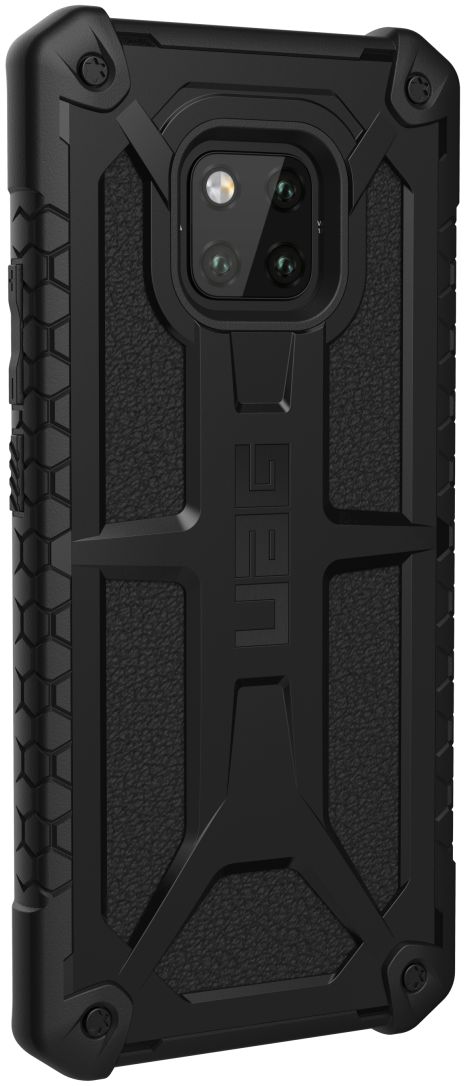 Urban Armor Gear Monarch Hoesje Huawei Mate 20 Pro Midnight afbeelding 10