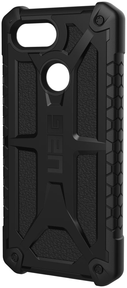 Urban Armor Gear Monarch Hoesje Google Pixel 3 Midnight afbeelding 12