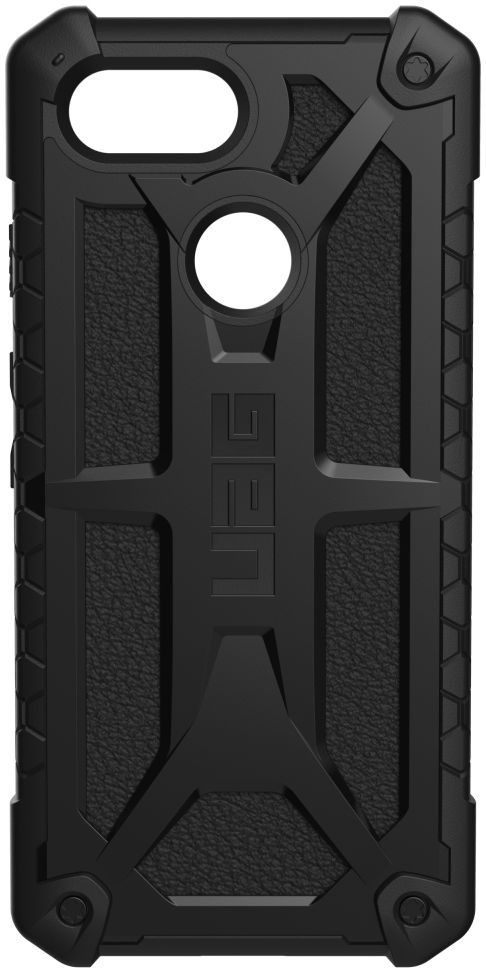 Urban Armor Gear Monarch Hoesje Google Pixel 3 Midnight afbeelding 13