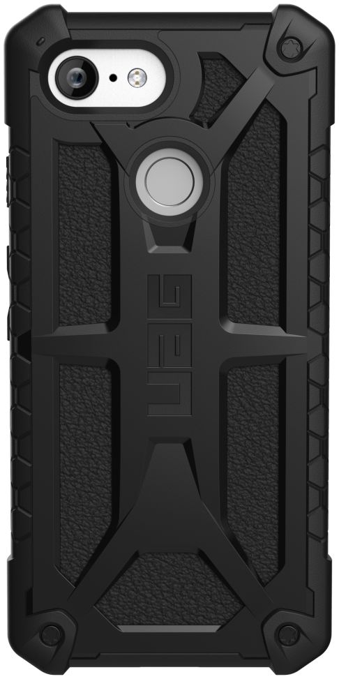Urban Armor Gear Monarch Hoesje Google Pixel 3 Midnight afbeelding 2