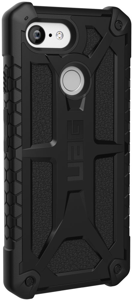 Urban Armor Gear Monarch Hoesje Google Pixel 3 Midnight afbeelding 8