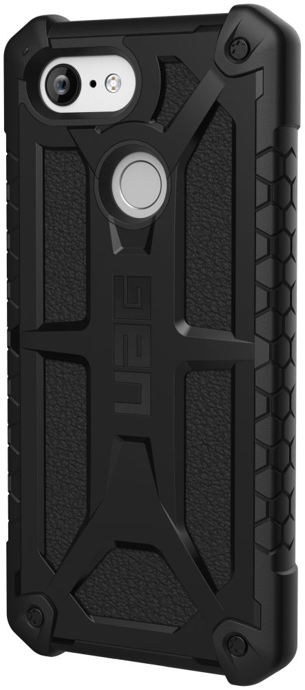 Urban Armor Gear Monarch Hoesje Google Pixel 3 Midnight afbeelding 10