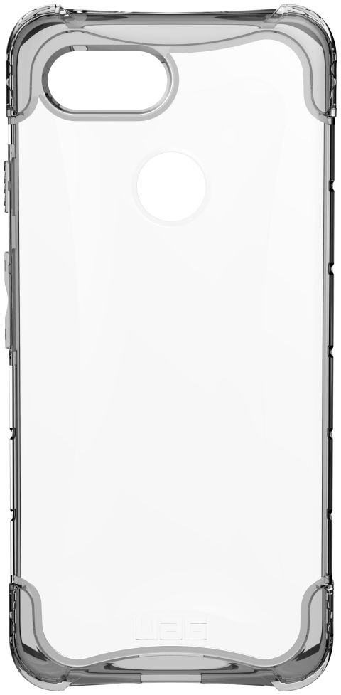 Urban Armor Gear Plyo Hoesje Google Pixel 3 Ice afbeelding 12