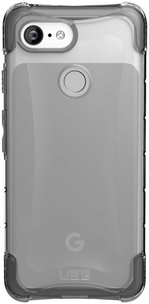 Urban Armor Gear Plyo Hoesje Google Pixel 3 Ice afbeelding 2