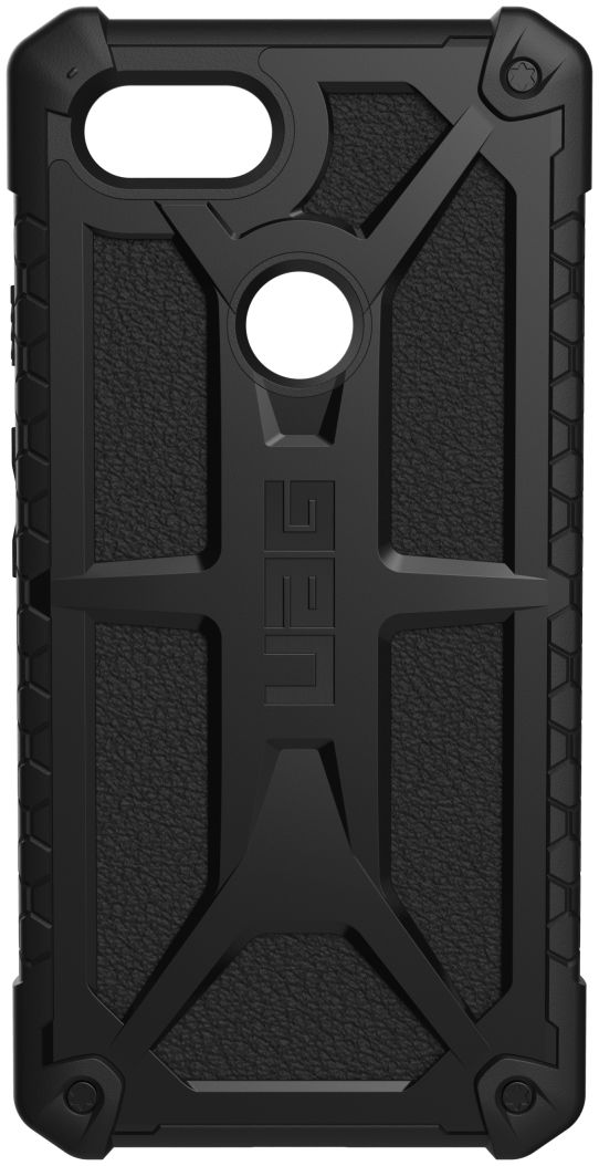 Urban Armor Gear Monarch Hoesje Apple Google Pixel 3 XL Midnight afbeelding 12