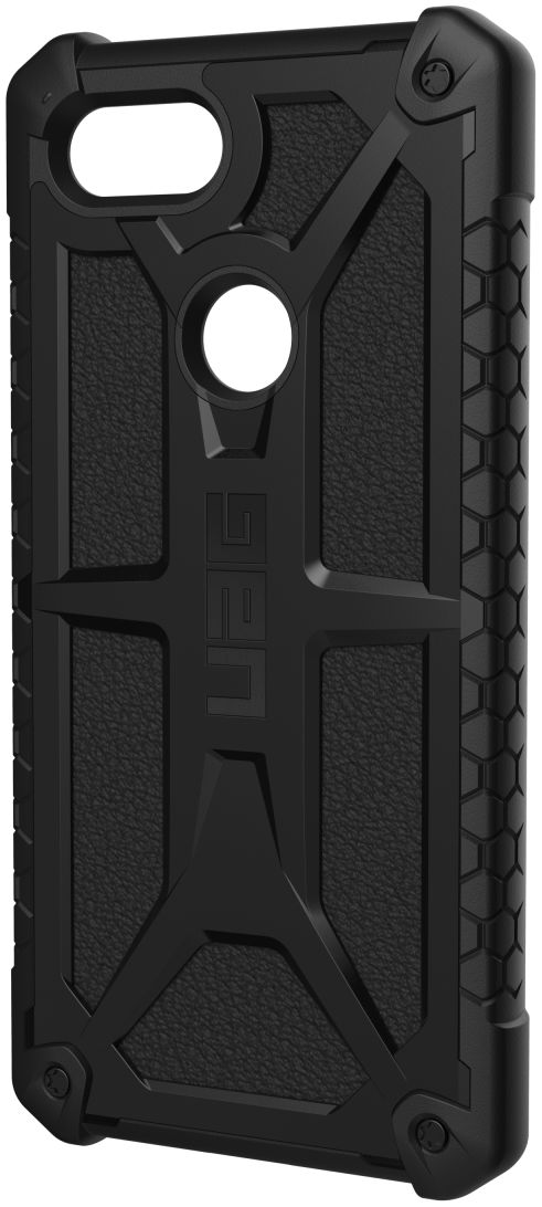 Urban Armor Gear Monarch Hoesje Apple Google Pixel 3 XL Midnight afbeelding 13