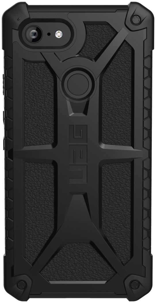 Urban Armor Gear Monarch Hoesje Apple Google Pixel 3 XL Midnight afbeelding 2