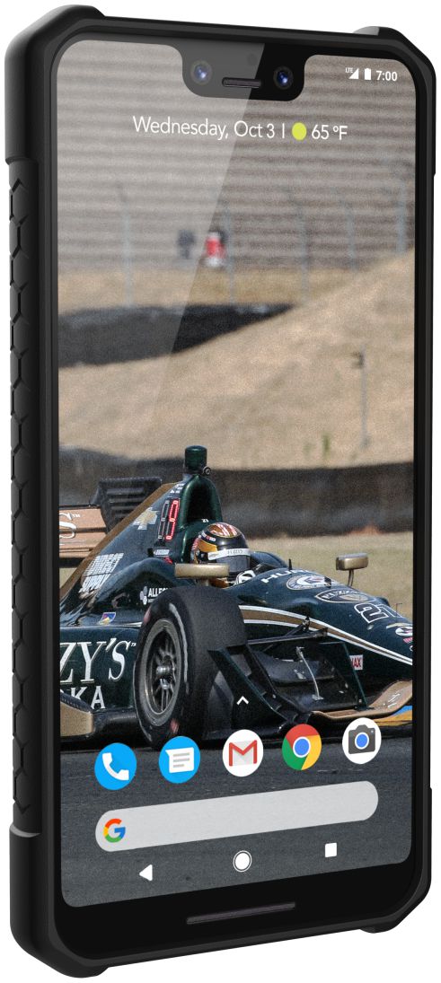 Urban Armor Gear Monarch Hoesje Apple Google Pixel 3 XL Midnight afbeelding 10