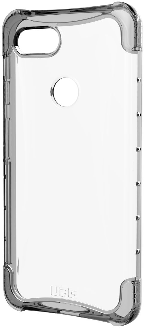Urban Armor Gear Plyo Hoesje Google Pixel 3 XL Ice afbeelding 13