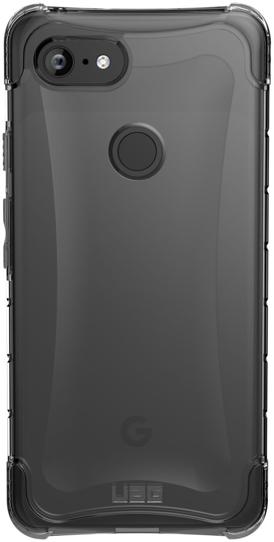 Urban Armor Gear Plyo Hoesje Google Pixel 3 XL Ice afbeelding 2