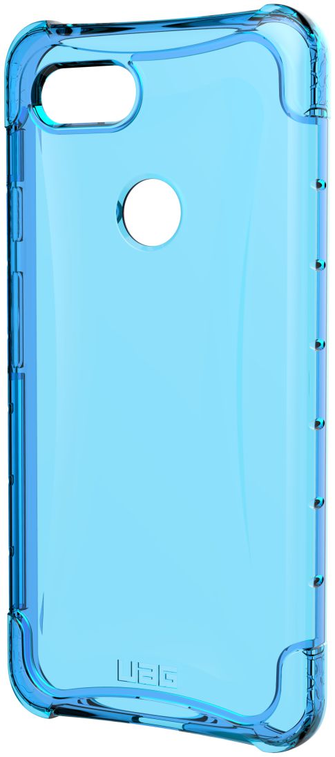 Urban Armor Gear Plyo Hoesje Google Pixel 3 XL Glacier afbeelding 13