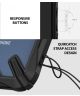 Ringke Fusion X Xiaomi PocoPhone F1 Hoesje Doorzichtig Zwart
