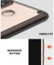 Ringke Fusion Xiaomi Mi Max 3 Hoesje Doorzichtig Smoke Black