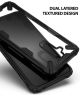 Ringke Fusion X Huawei Mate 20 Lite Hoesje Doorzichtig Zwart