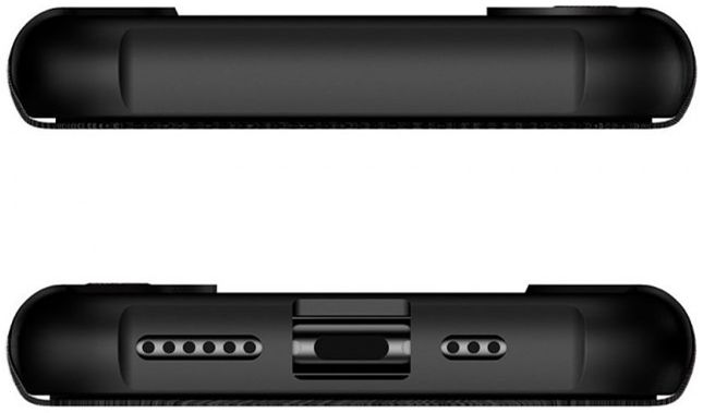 Ghostek Exec 3 Apple iPhone XS Zwart afbeelding 5