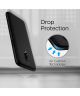 Spigen Liquid Air Back Cover Hoesje OnePlus 6T Zwart