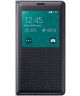 Samsung S-View Cover Galaxy S5 / S5 Plus / S5 Neo Charcoal Black
