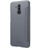 Nillkin Sparkle Series Huawei Mate 20 Lite Flipcase Zwart