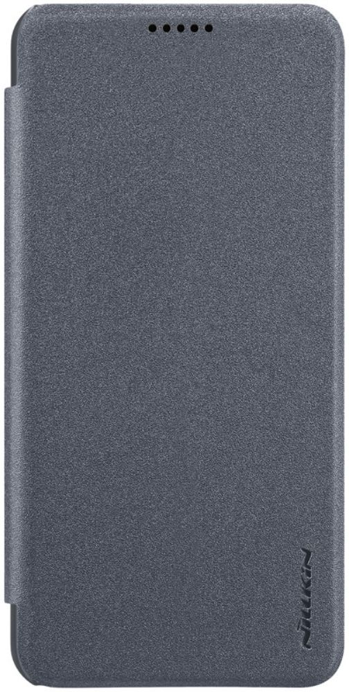 Nillkin Sparkle Series Huawei Mate 20 Lite Flipcase Zwart afbeelding 1