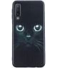 Samsung Galaxy A7 (2018) TPU Backcover Print Cat