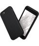 RhinoShield SolidSuit iPhone SE 2020 Hoesje Carbon Fiber