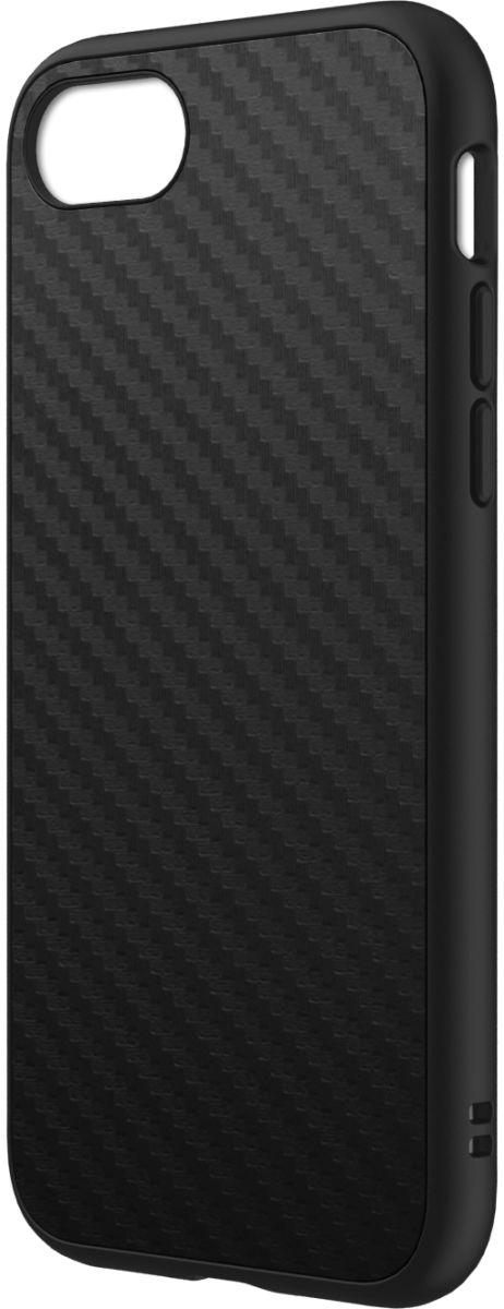 RhinoShield SolidSuit iPhone SE 2020 Hoesje Carbon Fiber afbeelding 12