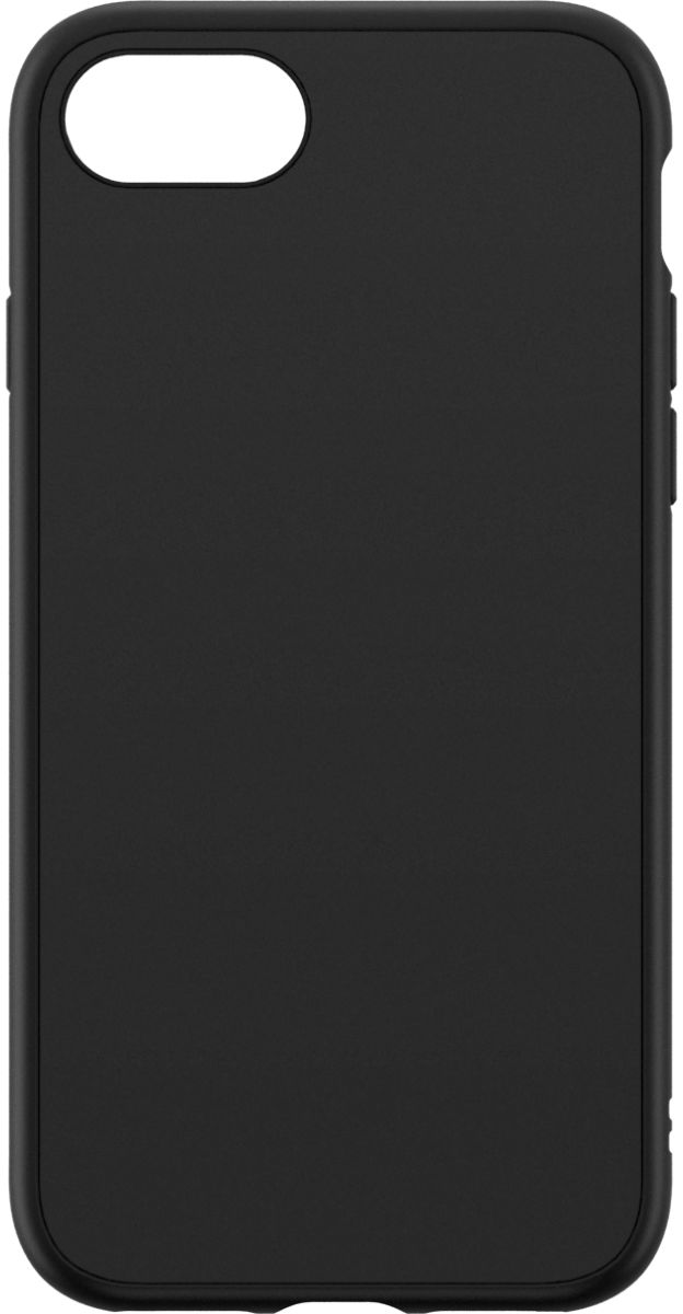 RhinoShield SolidSuit iPhone SE 2020 Hoesje Classic Zwart afbeelding 10