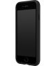 RhinoShield SolidSuit iPhone SE 2020 Hoesje Zwart Leer
