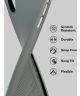 RhinoShield SolidSuit iPhone SE 2020 Hoesje Zwart Leer