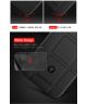 OnePlus 6T Anti-Shock TPU Backcover Zwart