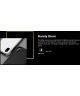 RhinoShield SolidSuit Black Leather iPhone XS Hoesje