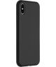 RhinoShield SolidSuit iPhone XS Max Hoesje Carbon Fiber