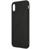 RhinoShield SolidSuit iPhone XS Max Hoesje Black Leather