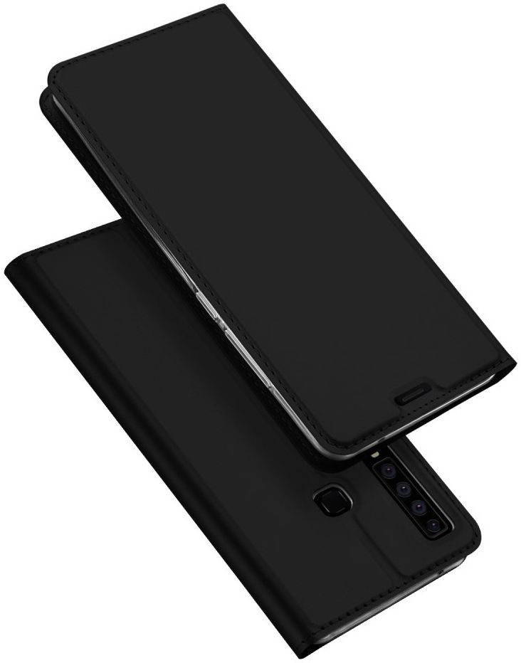 Dux Ducis Skin Pro Series Samsung Galaxy A9 (2018) Zwart afbeelding 5