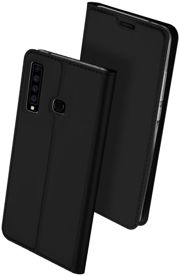 Dux Ducis Skin Pro Series Samsung Galaxy A9 (2018) Zwart afbeelding 6