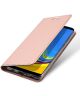 Dux Ducis Skin Pro Series Samsung Galaxy A9 (2018) Roze