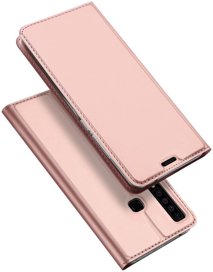 Dux Ducis Skin Pro Series Samsung Galaxy A9 (2018) Roze afbeelding 5