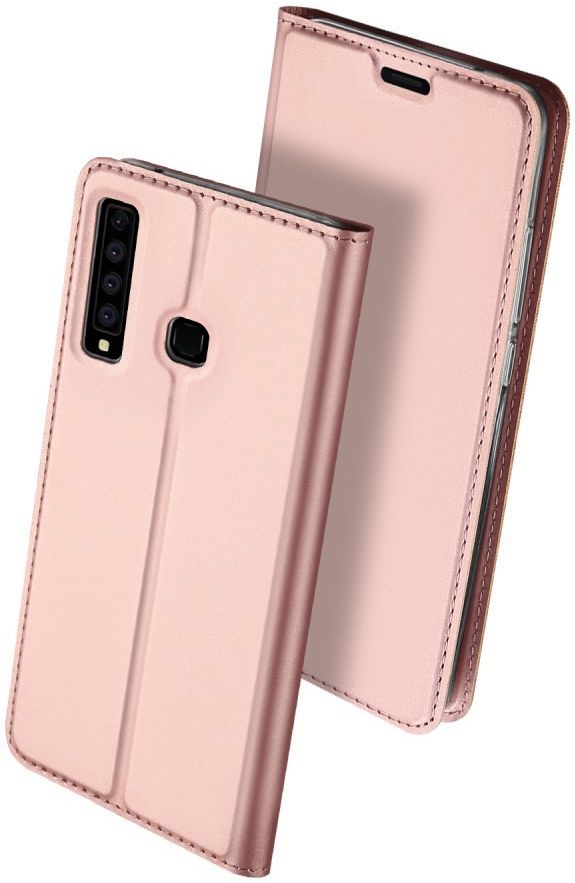 Dux Ducis Skin Pro Series Samsung Galaxy A9 (2018) Roze afbeelding 6