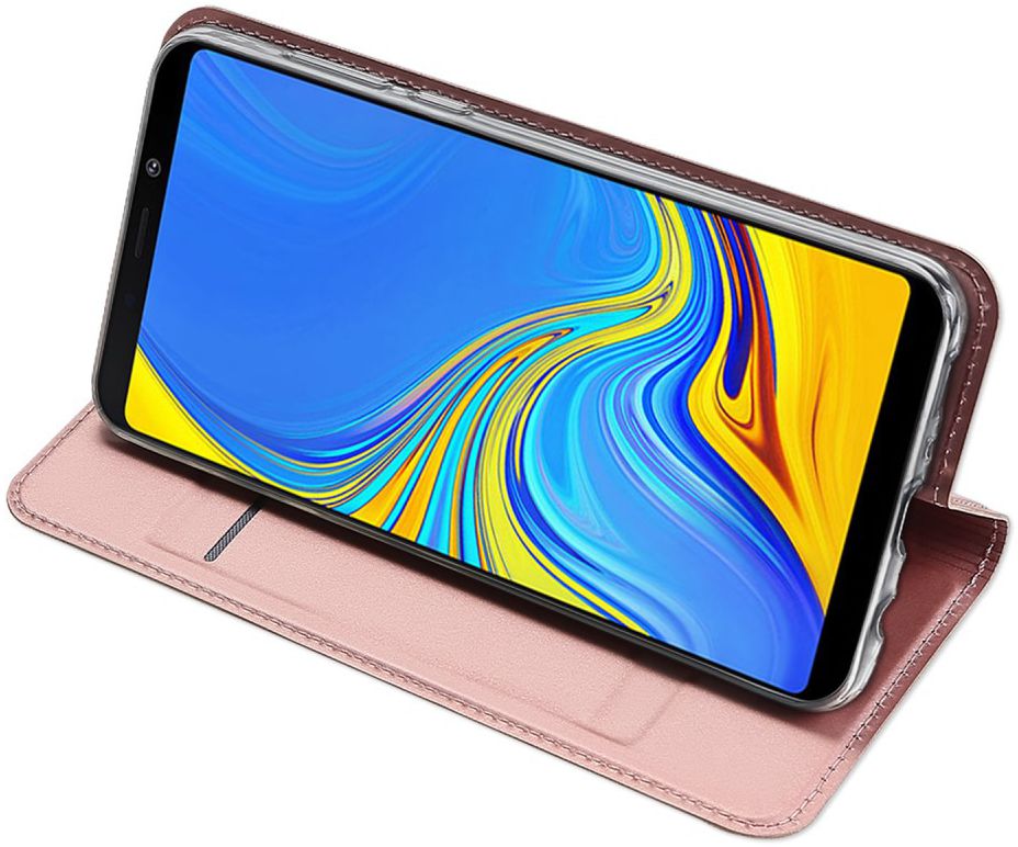 Dux Ducis Skin Pro Series Samsung Galaxy A9 (2018) Roze afbeelding 4