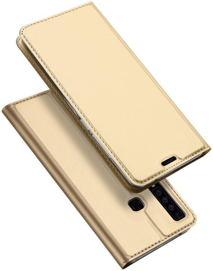 Dux Ducis Skin Pro Series Samsung Galaxy A9 (2018) Goud afbeelding 5