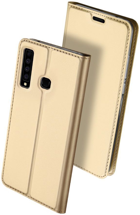 Dux Ducis Skin Pro Series Samsung Galaxy A9 (2018) Goud afbeelding 6
