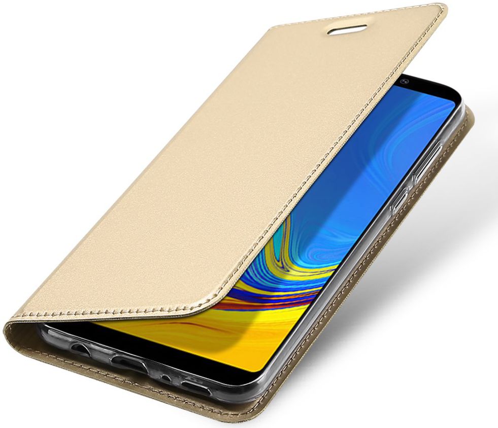 Dux Ducis Skin Pro Series Samsung Galaxy A9 (2018) Goud afbeelding 1