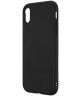 RhinoShield SolidSuit Black Leather iPhone XR Hoesje